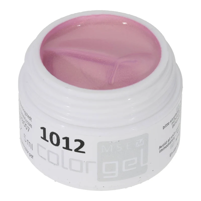 #1012 Effekt Farbgel 5ml Rosa
