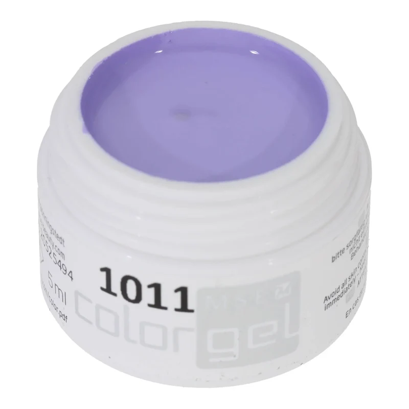 #1011 Pure Farbgel 5ml Flieder