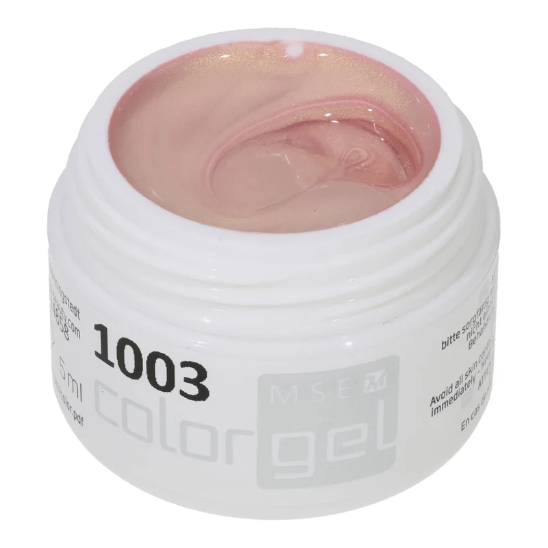 #1003 Effekt Farbgel – Rosa – 5ml