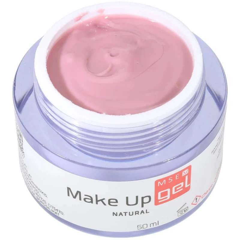 MSE-Gel 205: Make Up Gel Natural 50ml