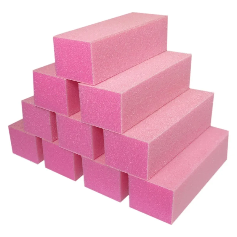 MSE High Quality Buffer 1 Stück pink 100/180 (grob/fein)