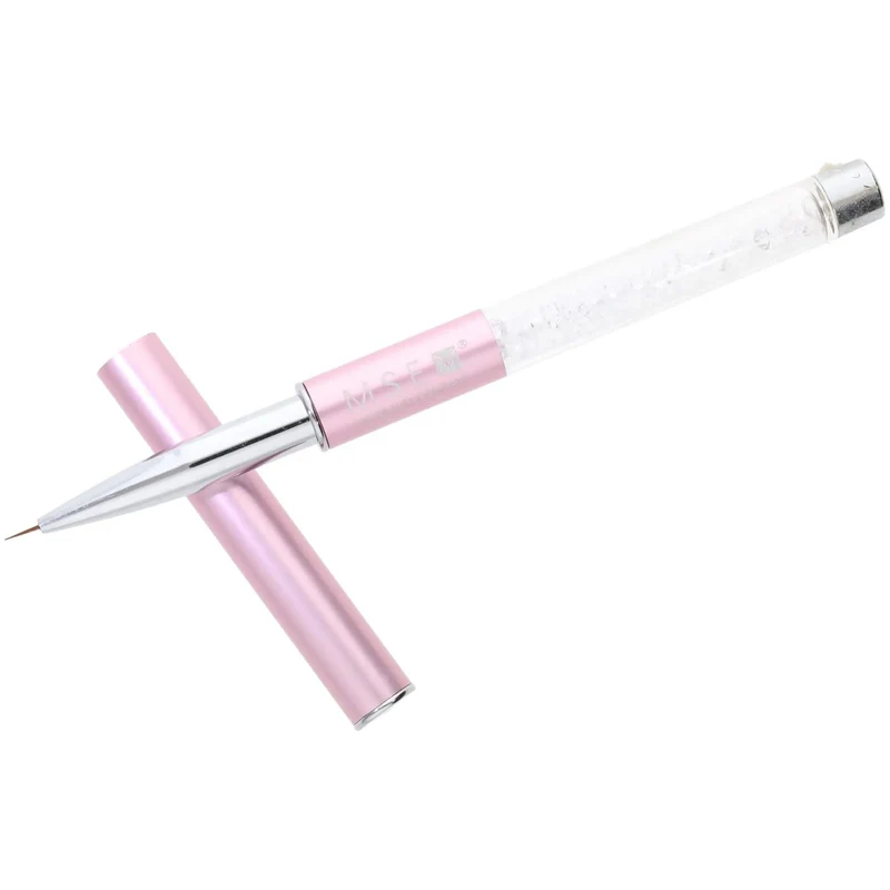 Feinliner Malpinsel Rosegold