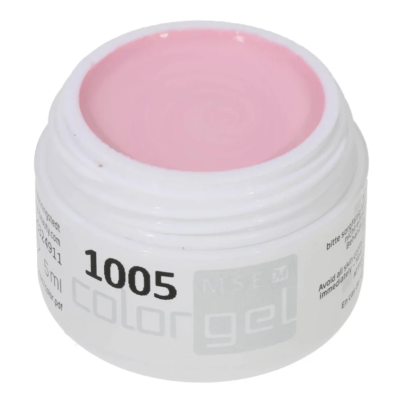 #1005 Effekt Farbgel – Rosa – 5ml