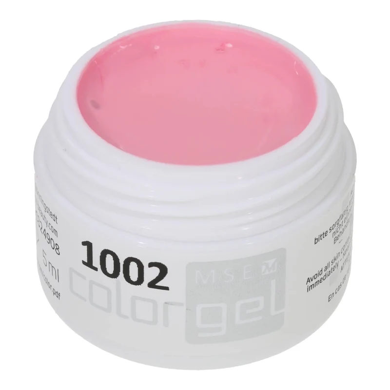#1002 Pure Farbgel – Rosa – 5ml