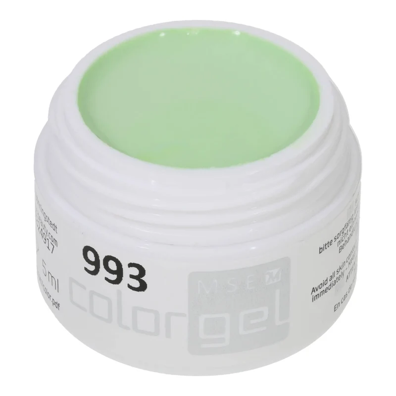 #993 PURE Farbgel 5ml Grün