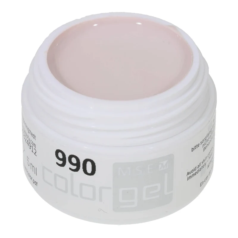 #990 PURE Farbgel 5ml Beige