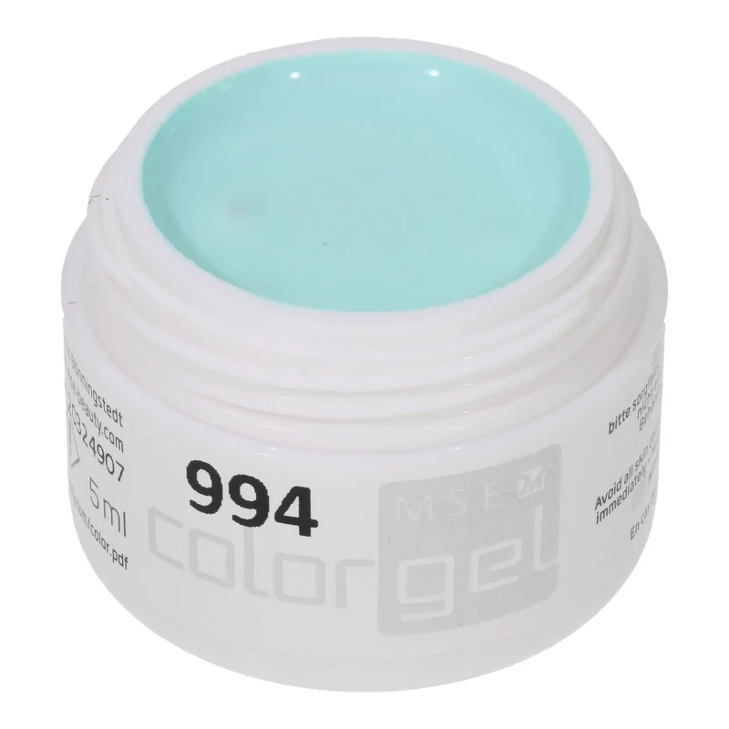 #994 Effekt Farbgel 5ml Gruen