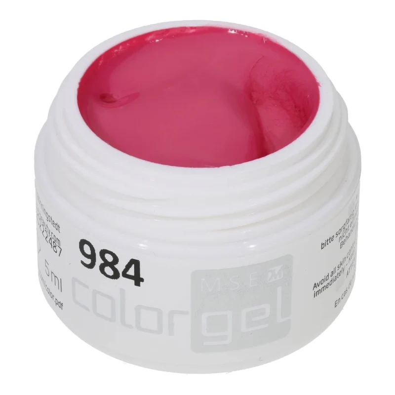 #984 PURE Farbgel 5ml Pink