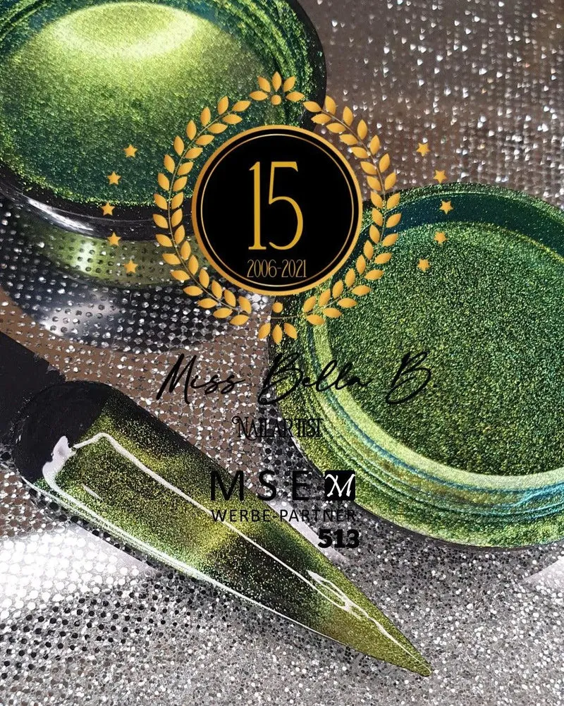 Pigment Cat Eye 0,3 gr. 3D-92 #13