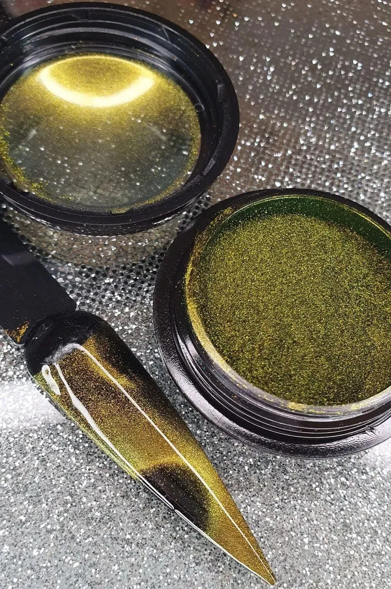 Pigment Cat Eye 0,3 gr. 3D-91 #12