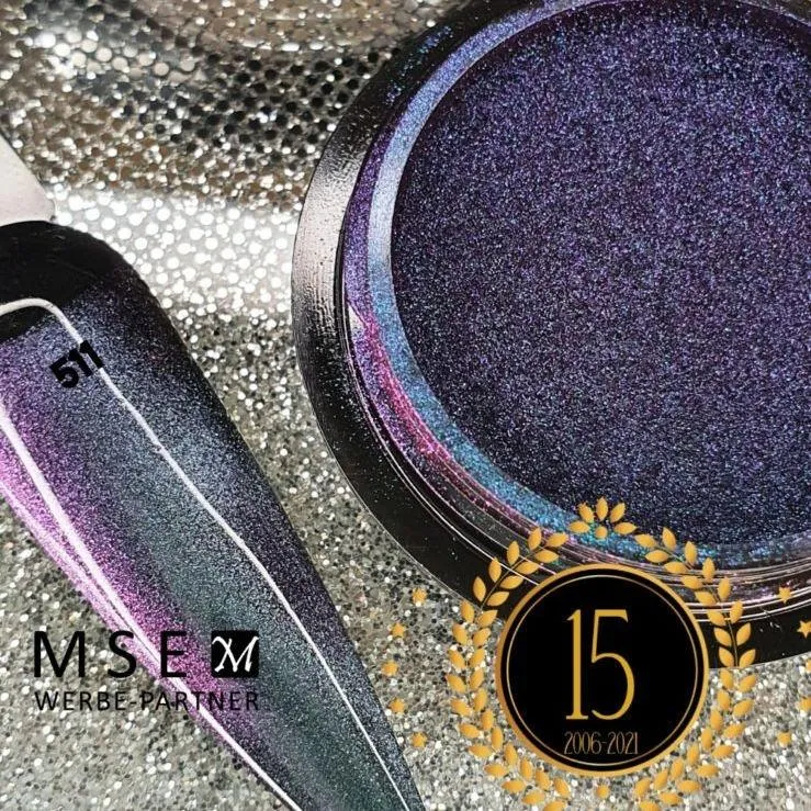 Pigment Cat Eye 0,3 gr. 3D-90 #11