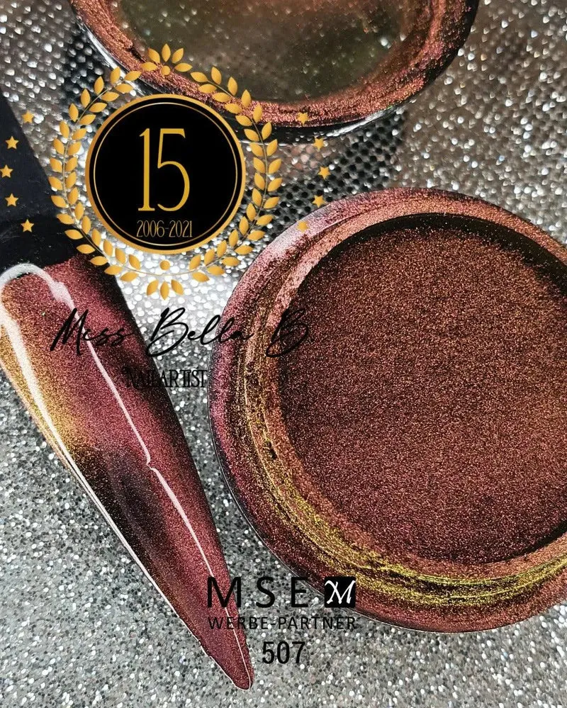 Pigment Cat Eye 0,3 gr. 3D-83 #7