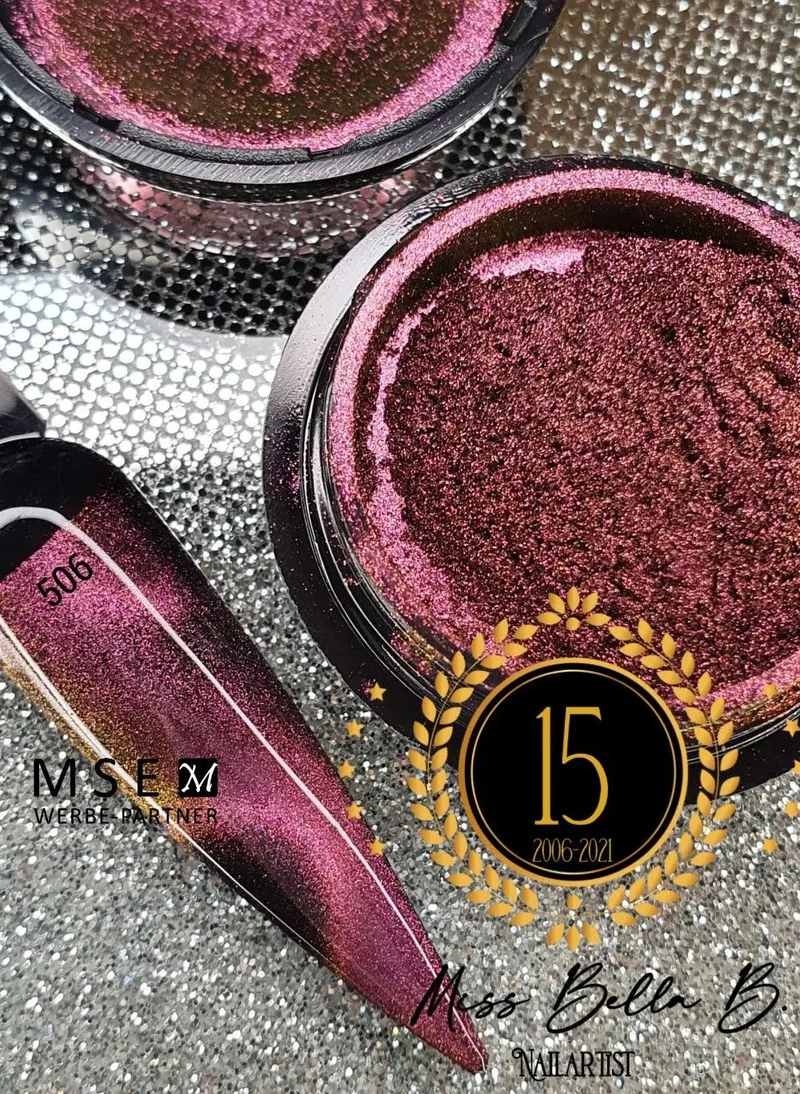 Pigment Cat Eye 0,3 gr. 3D-82 #6