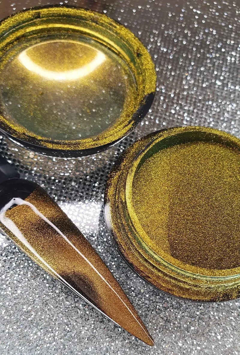 Pigment Cat Eye 0,3 gr. 3D-04S #1