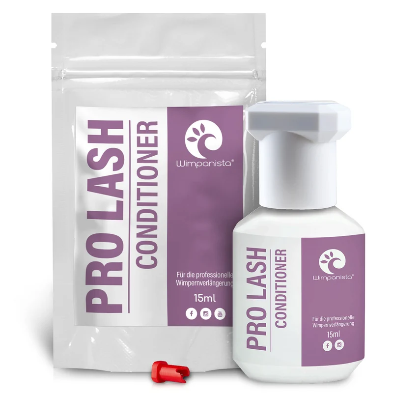 Pro Lash Conditioner. Primer zur Vorbehandlung & Pflege. 15ml