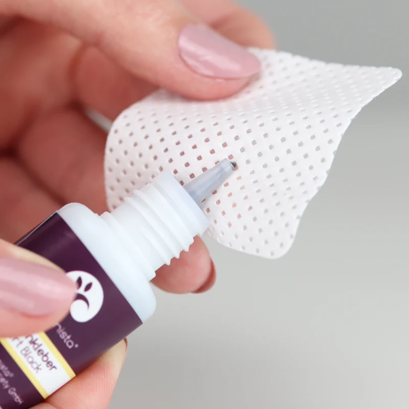Wimpernkleber Reinigungstücher 200 Stück