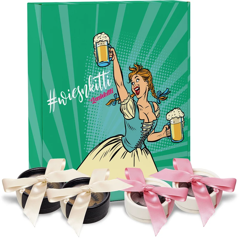 #wiesnkitti Limited Edition Set von Lashkitti