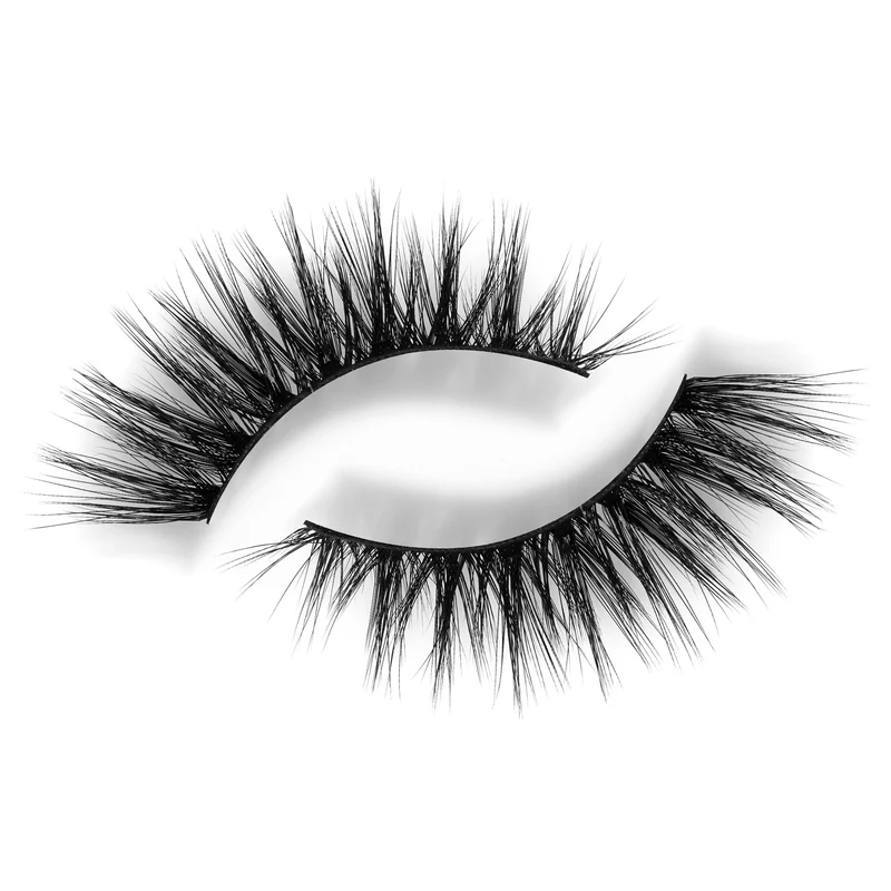 #curlyswirly - Falsche Wimpern by lashkitti®