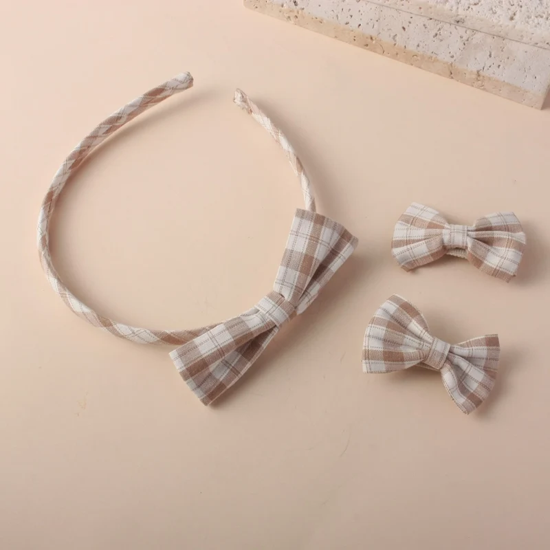 طقم ربطات رأس للبنات