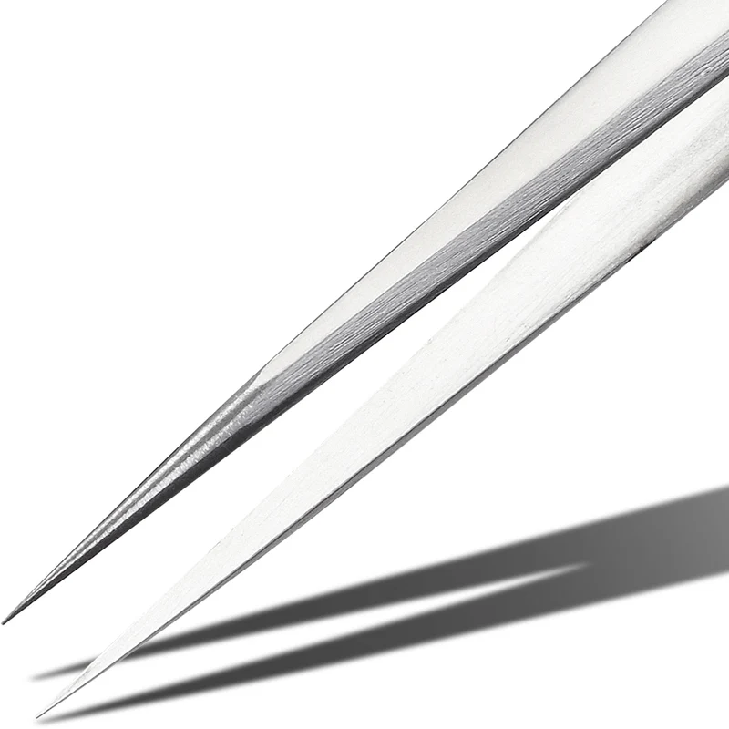 Wimpernpinzette gerade. Original VETUS SS-SA