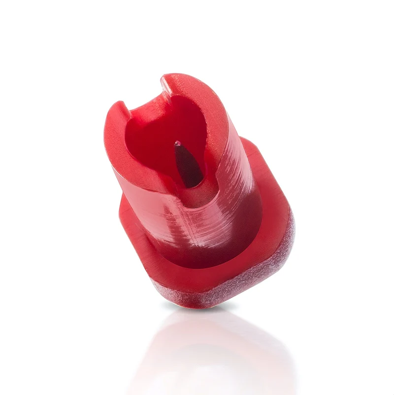 Schnellverschluss für den Wimpernkleber. 5 Stück