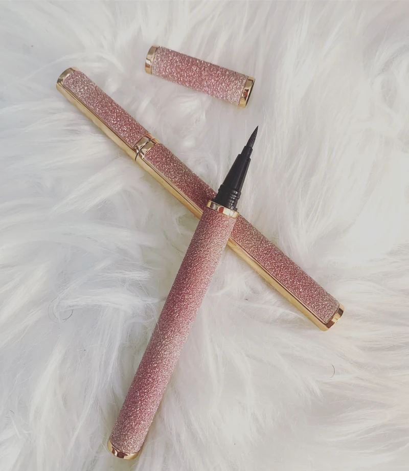 Liner adhesive pen