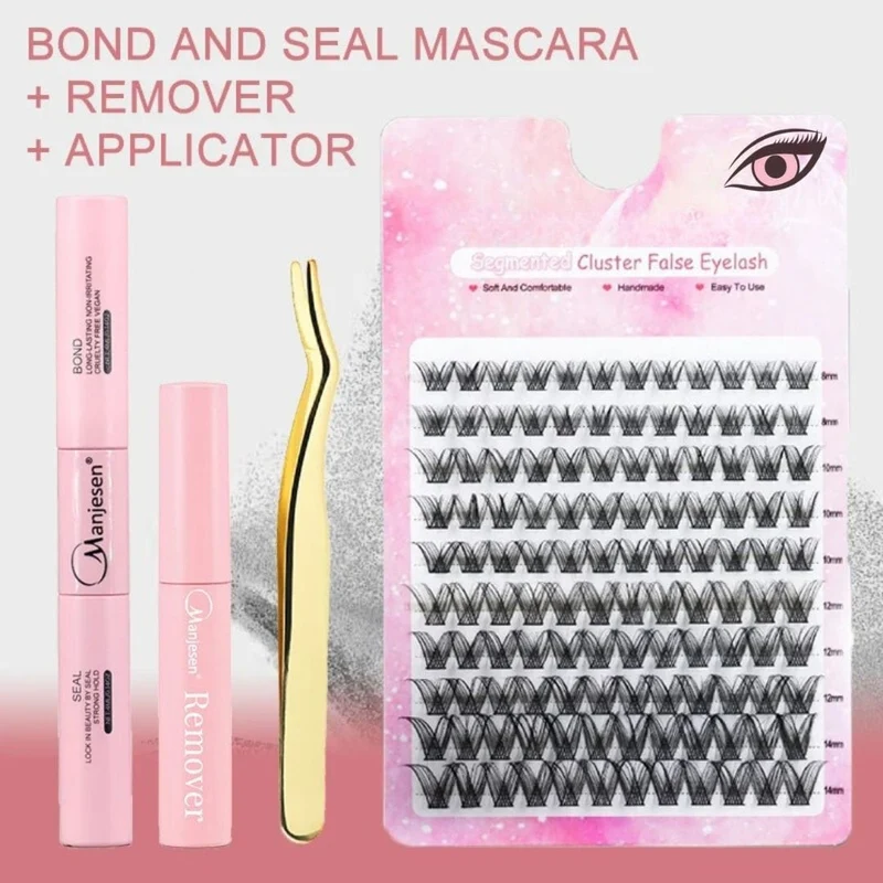 DIY Lash Extensions