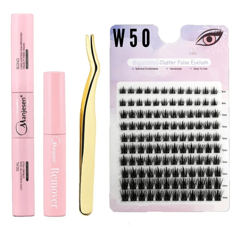 DIY Lash Extensions
