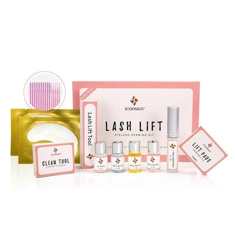 ICONSIGN Lash Lift Kit