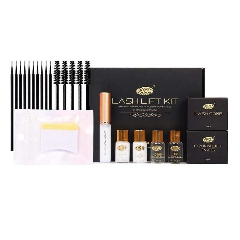 Lash Lift Kit at Home
