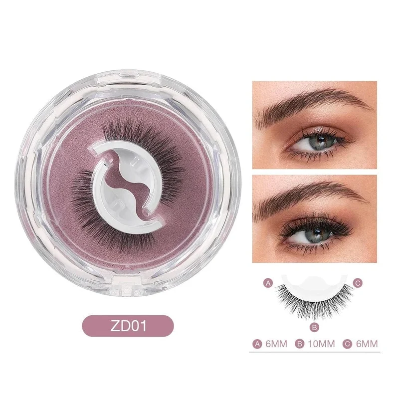 Self Adhesive Eyelashes