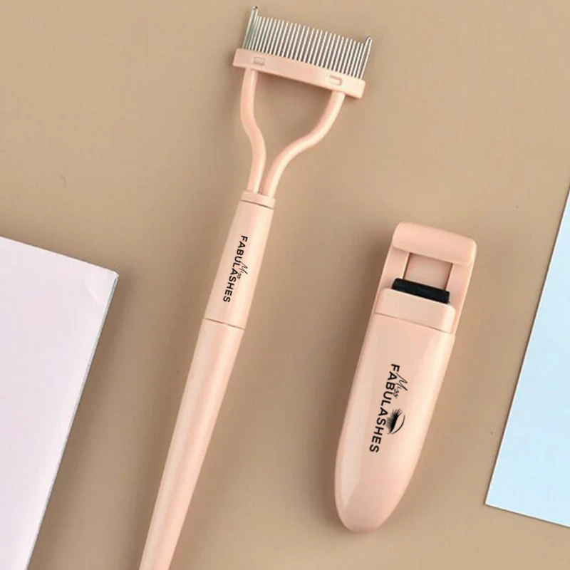 FabuLash Comb & Curler Combo Set