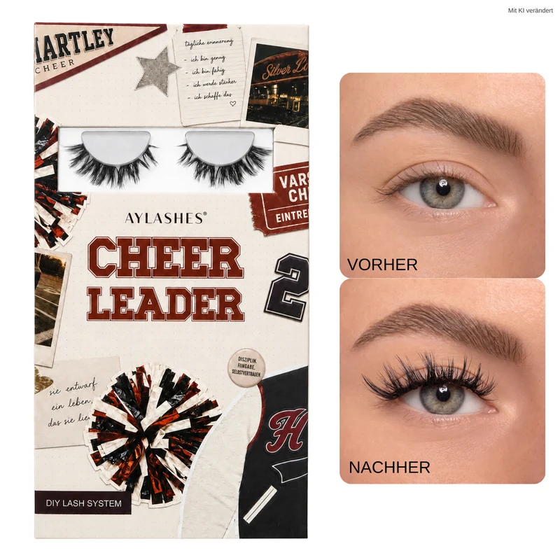 CHEERLEADER (5mm - 15mm)
