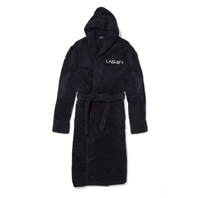 Fluffy Robe