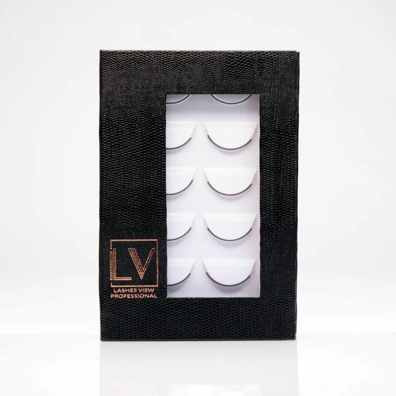 Storage Lash Box Magnetic