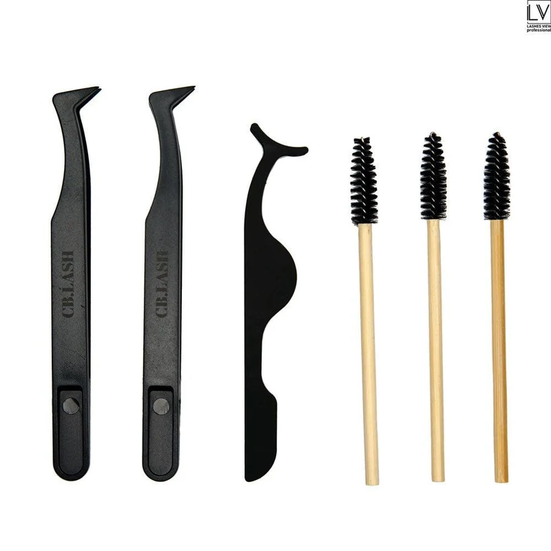 LASHES Styling 6er Set