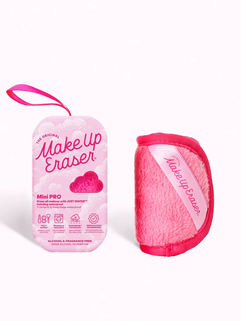 MakeUp Eraser Pink Mini MakeUp Eraser PRO