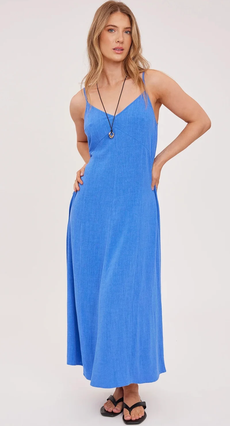 GENTLE FAWN VIRGINIA DRESS
