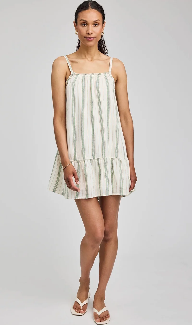 GENTLE FAWN STEPHANIE MINI DRESS