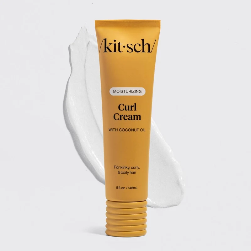 KITSCH Moisturizing Curl Cream