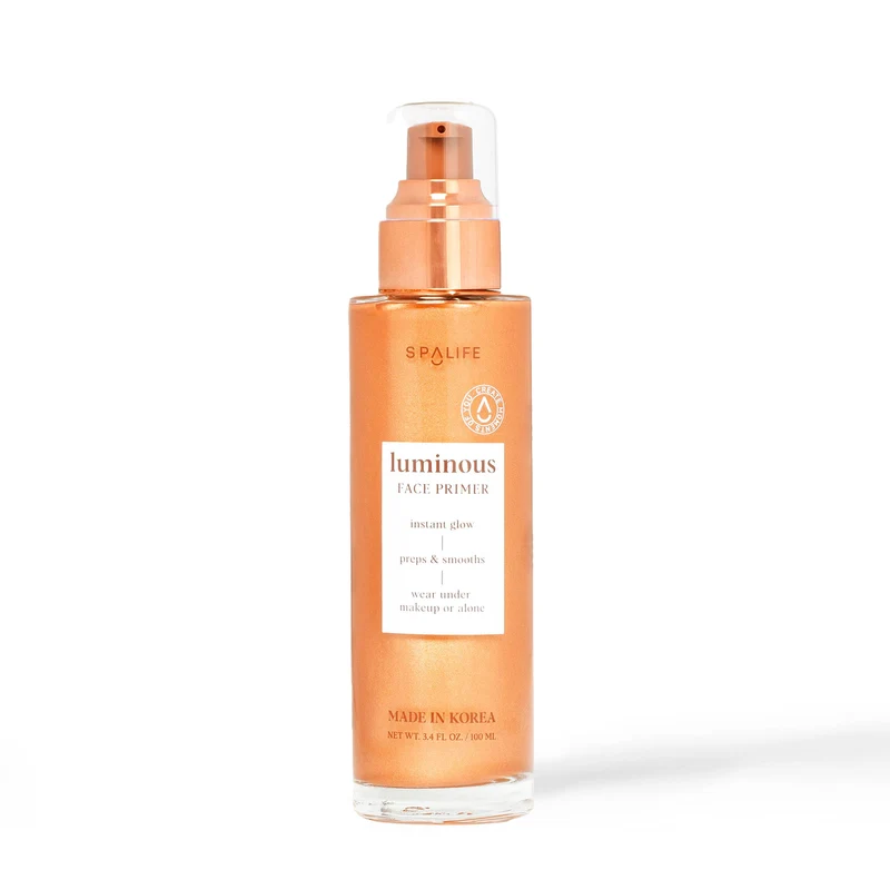 SPA LIFE Luminous Face Primer
