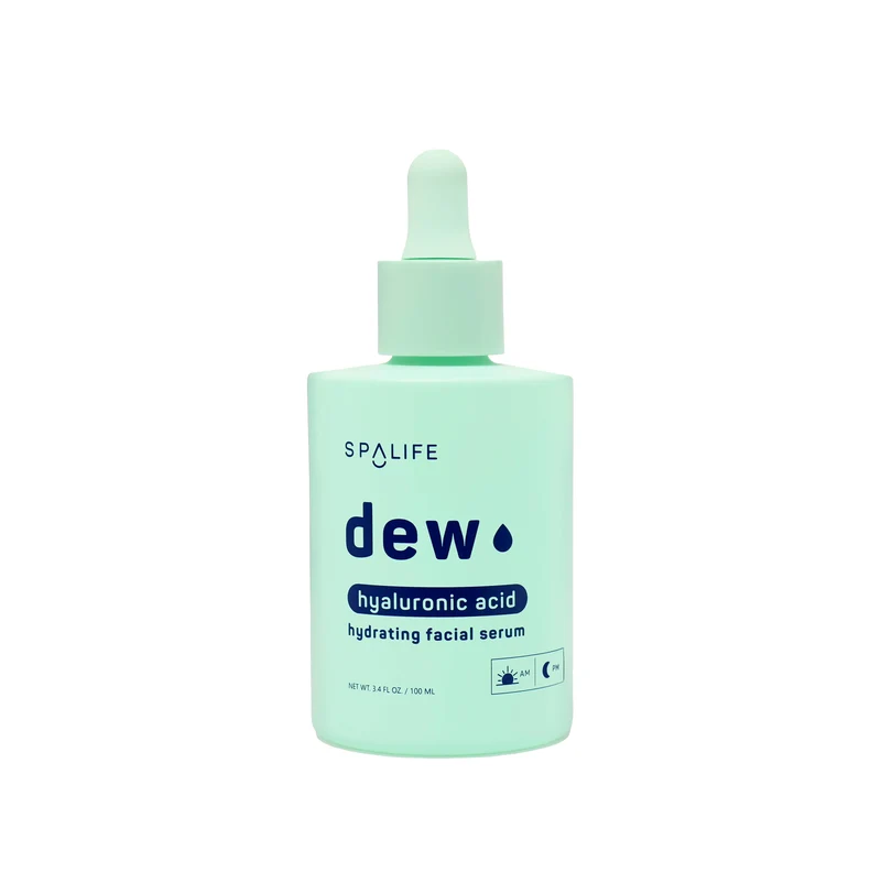 SPA LIFE Dew Hyaluronic Acid Hydrating Facial Serum