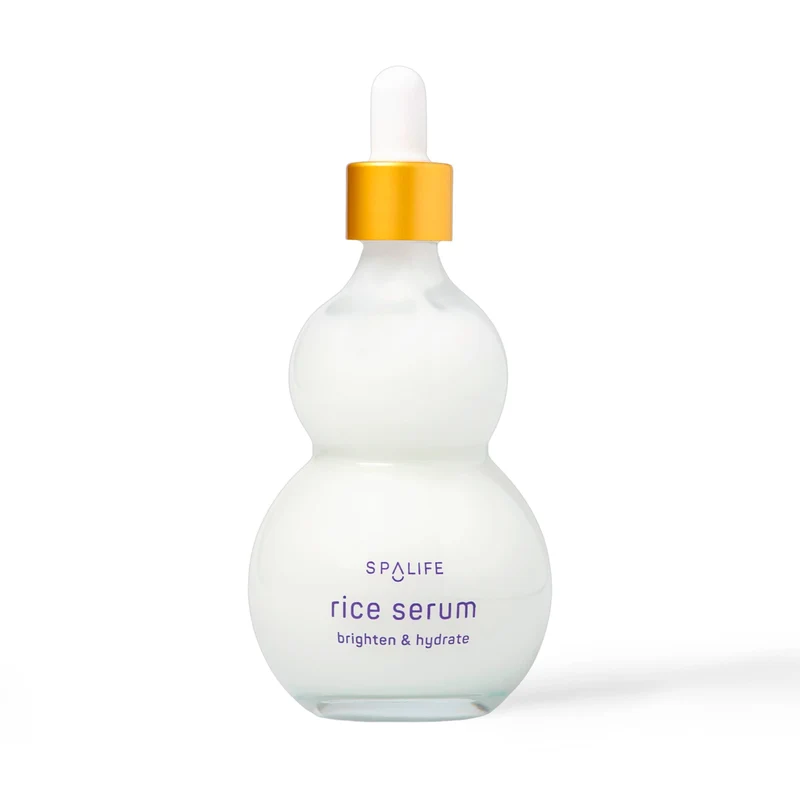 SPA LIFE Hyaluronic Acid Korean Rice Serum