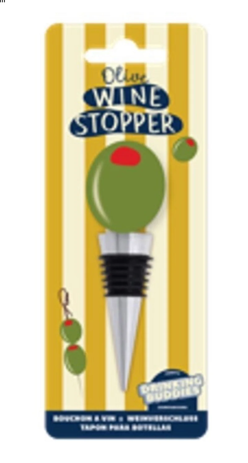 BOUCHON A VIN WINE STOPPER