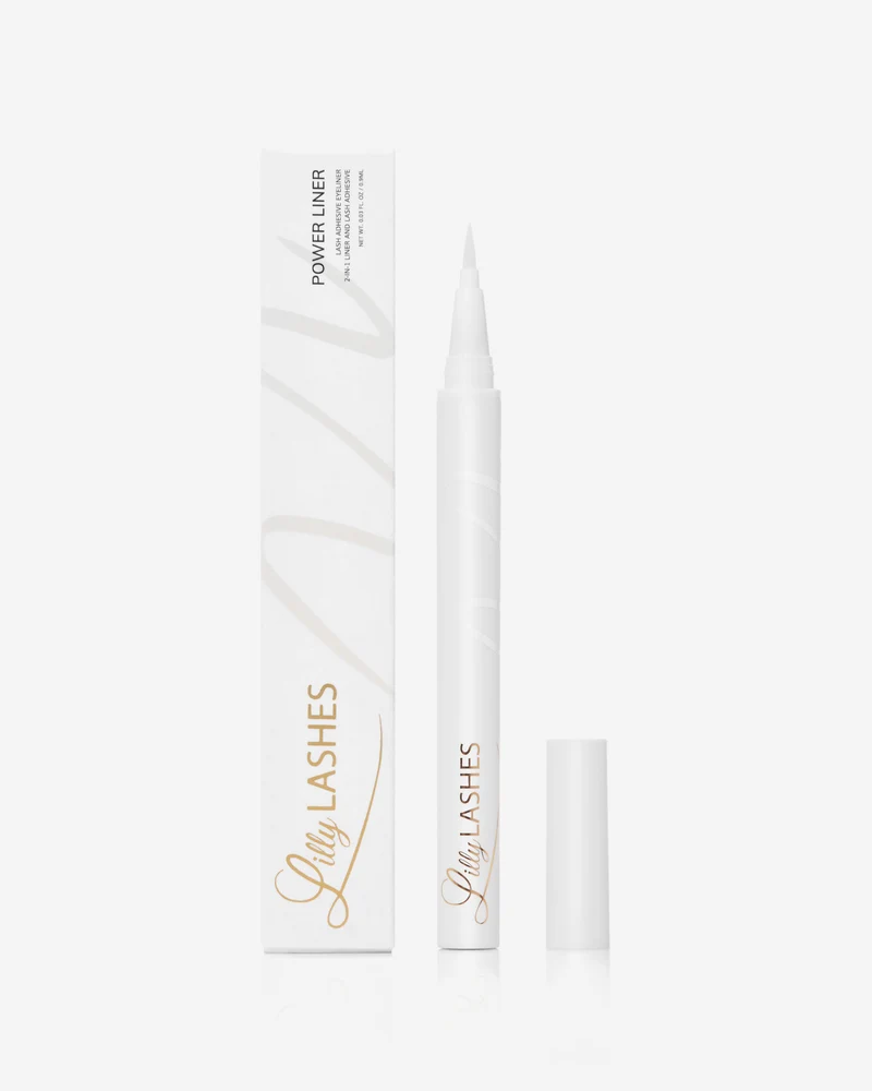 Clear Power Liner Lash Adhesive