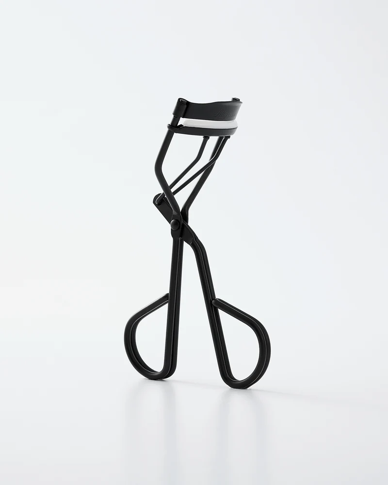 Matte Black Lash Curler