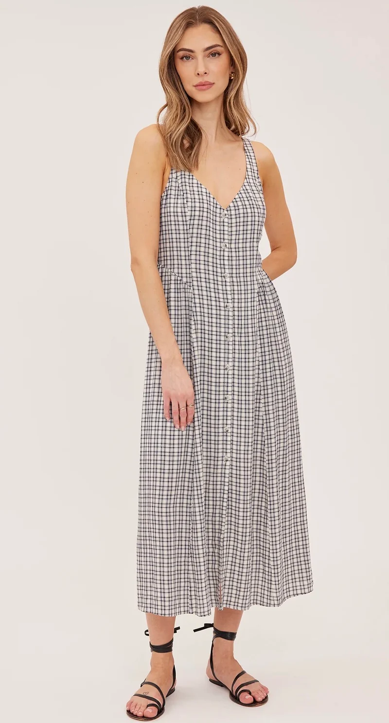 GENTLE FAWN ASTORIA DRESS