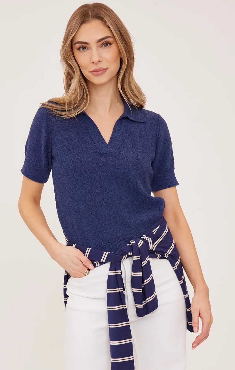 GENTLE FAWN TATUM KNIT TOP
