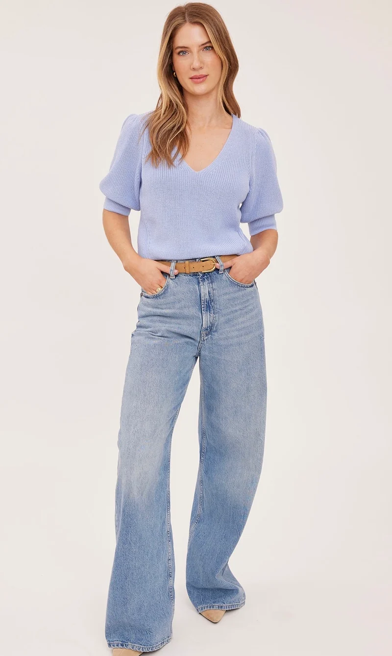 GENTLE FAWN FALL-PHOEBE KNIT TOP