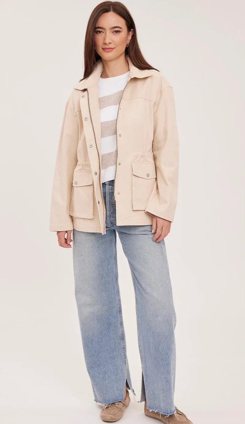 GENTLE FAWN RHODES JACKET